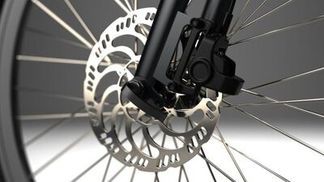 Mechanische Scheibenbremse