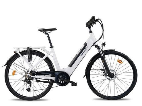 Urbanes E-Bike