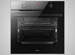 Klarer Einblick ins Backofeninnere