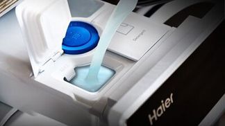 AutoDose (Automatische Waschmitteldosierung)