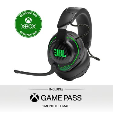 JBL Quantum 910X Wireless for XBOX Black