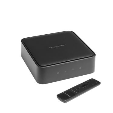 Harman Kardon Citation Amp Black