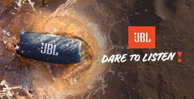 JBL Charge 5 Grey