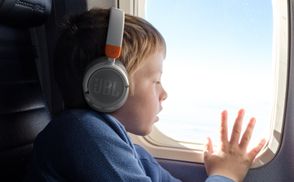 JBL JR460NC Blue, detské bezdrôtové bluetooth slúchadlá JBL JR460NC Blue, detské bezdrôtové bluetooth slúchadlá