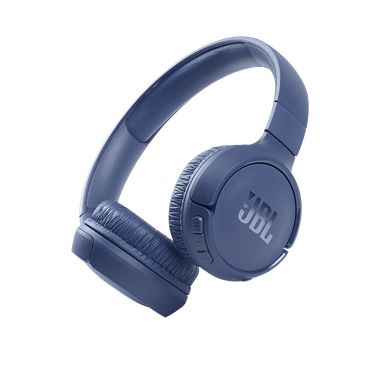 JBL TUNE T510 BT On-Ear-Kopfhörer (Sprachsteuerung, kompatibel mit Siri,  Google Now, Google Assistant, Siri), Multipoint-Verbindungen und Telefonate  über Freisprechfunktion