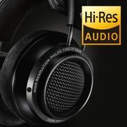 High Resolution Audio gibt Musik in reinster Form wieder