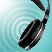 Erstklassiger Sound wie im Kino dank 40-mm-Treibern