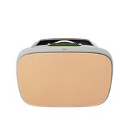 Bezug aus hochwertigem recyceltem Stoff