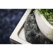 Minimale Staubemission in der Luft