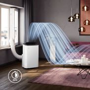 Faster cooling and heating