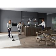 Saugstark auf jedem Boden – Flexibel im ganzen Haus