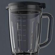 Behälter mit großem 1,75 l Fassungsvermögen