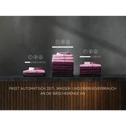 ProSense® Mengenautomatik: Spart Zeit, Wasser und Energie*