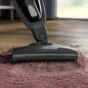 Reinige jede Oberfläche einfach und gründlich.