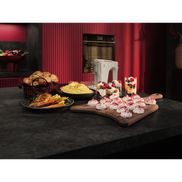 Kraftvoll und zuverlässig. Egal für welches Rezept