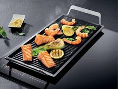 Indukcijske ploče za kuhanje AEG serije 6000 s funkcijom mosta