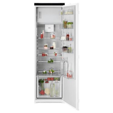 AEG NSF6D181ES Einbaukühlschrank / 1780 mm / 4-Sterne-Gefrierfach / 285 L / Schlepptür