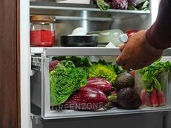 Štiti svježinu voća i povrća – potpuno automatski.