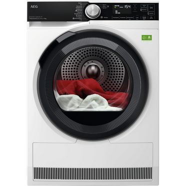 AEG TR9XW80890 WiFi sušilica rublja s toplinskom pumpom / 3D skeniranje - Suši održivije / 9,0 kg