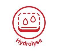 Hydrolyse Selbstreinigungssystem - für einfache Reinigung