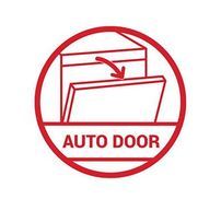 Auto Door – automatische Türöffnungssystem (absschaltbar)