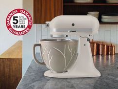 KitchenAid 5KSM2CB5PCC Rührschüssel 4,8L - Keramik Schüssel Für Standmixer