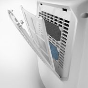 Triple filtration system
