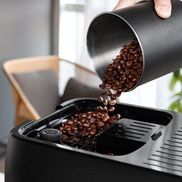 Nur der frischeste Kaffee