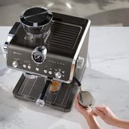 Zuverlässige Kaffeezubereitung