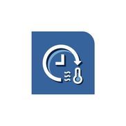 Lang anhaltende Wärme