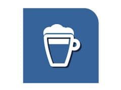 Manueller Milchaufschäumer