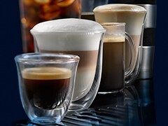 Viele Getränke möglich