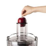 Breiter Einfüllschacht