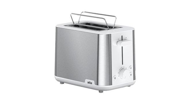 PurShine Toaster HT 1510 Weiß