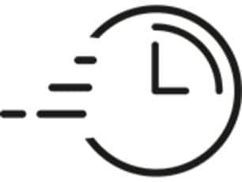 25 % schnellere Zubereitung