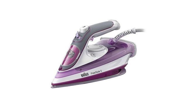 TexStyle 5 Steam iron SI 5037 Violet