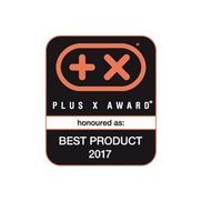Plus X Award Bestes Produkt 2017