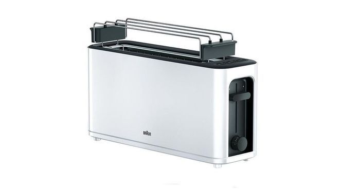 PurEase Toaster HT 3110 Weiß