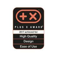 Plus X Award 2017
