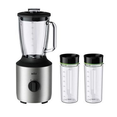 Braun Standmixer PowerBlend 3 JB 3272 SI, 800 W