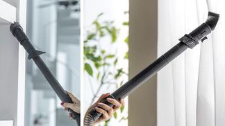 ABSAUGEN HÖHERER FLÄCHEN