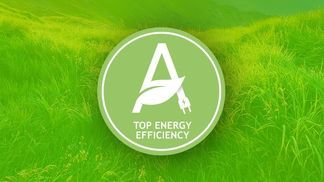 Energieeffizienzklasse A