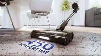 Die ideale Balance zwischen Saugkraft und Laufzeit