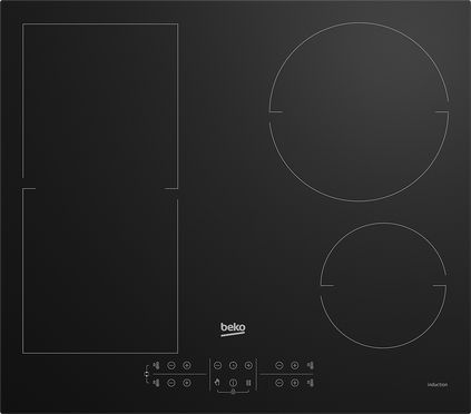 Einbau-Kochfeld (Induktion, 60 cm)