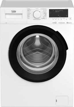 Freistehende Waschmaschine (9 kg, 1400 U-Min)