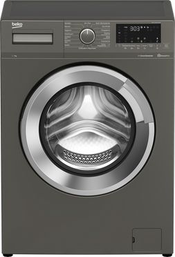 Freistehende Waschmaschine (7 kg, 1400 U-Min)