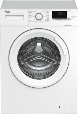 Freistehende Waschmaschine (6 kg, 1600 U-Min)