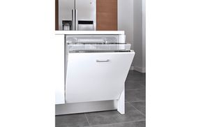 Masina de spalat vase incorporabila Beko, 15 seturi, Clasa D, Quick+, 44 dB, BDDN38530XD 2 SelFit®