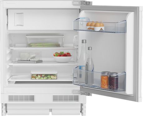 Einbau-Kühlschrank (Unterbau, 92 l)