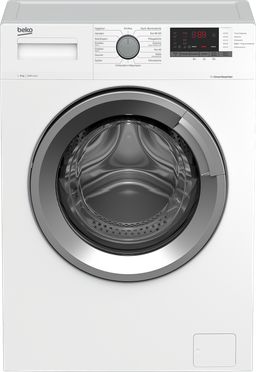 Freistehende Waschmaschine (8 kg, 1400 U-Min)
